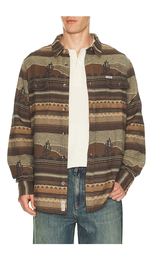 Sendero Provisions Co. Boquillas Shirt