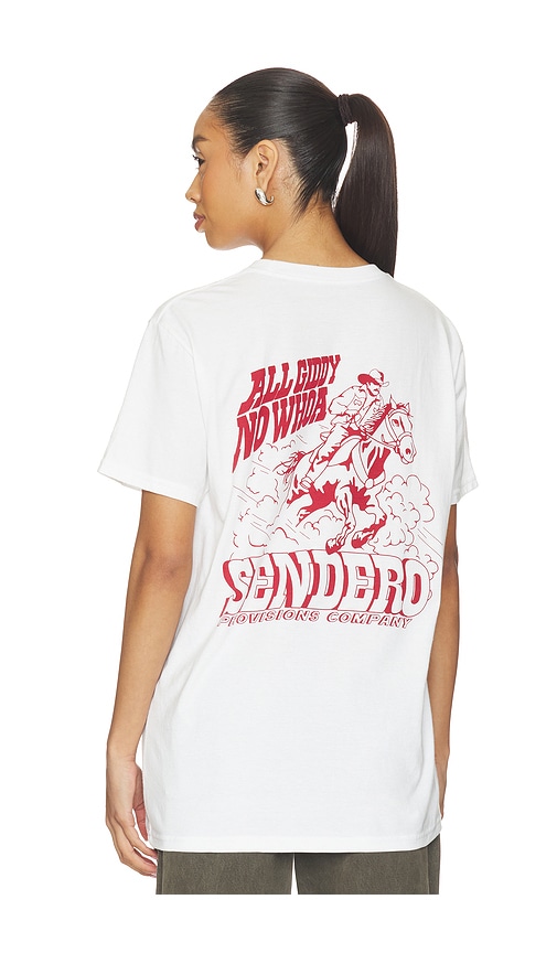 Sendero Provisions Co T-SHIRT en White Taille M Also en XS S L XL1X 40 €