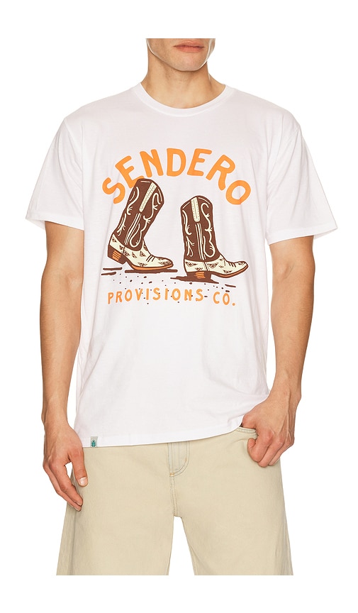 Sendero Provisions Co. High Stepper Tee
