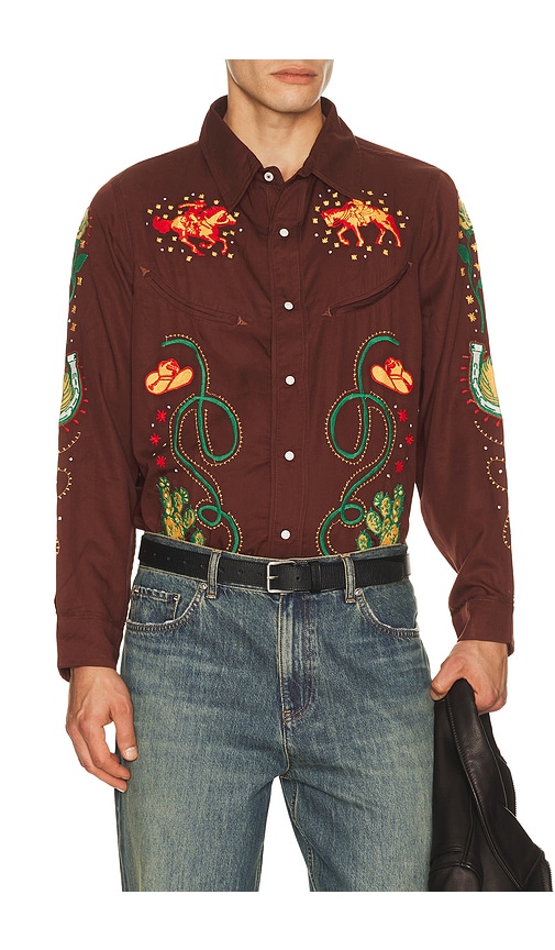 Sendero Provisions Co. Show Pony Shirt