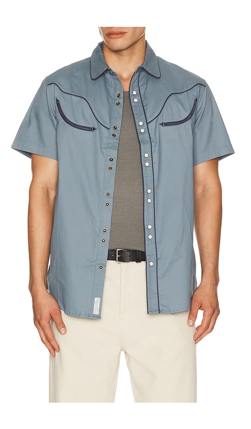 Sendero Provisions Co. The Prescott Western Shirt