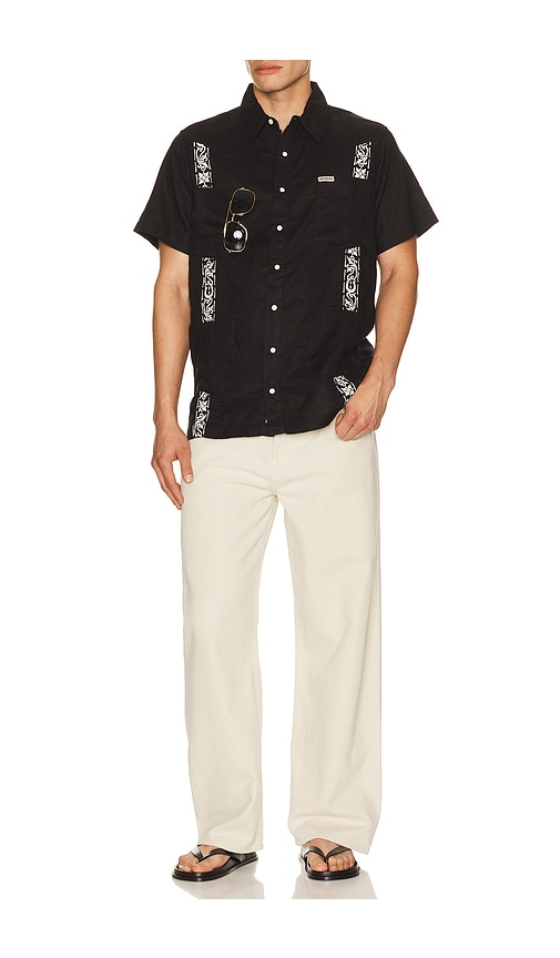  Sendero Provisions Co. Hemd In Black. Größe S. Also In M, L, Xl/1x. 