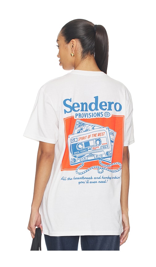 Sendero Provisions Co. Casette Tape Tee | Thumbnail 3