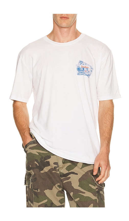 Sendero Provisions Co. Casette Tape Tee | Thumbnail 2