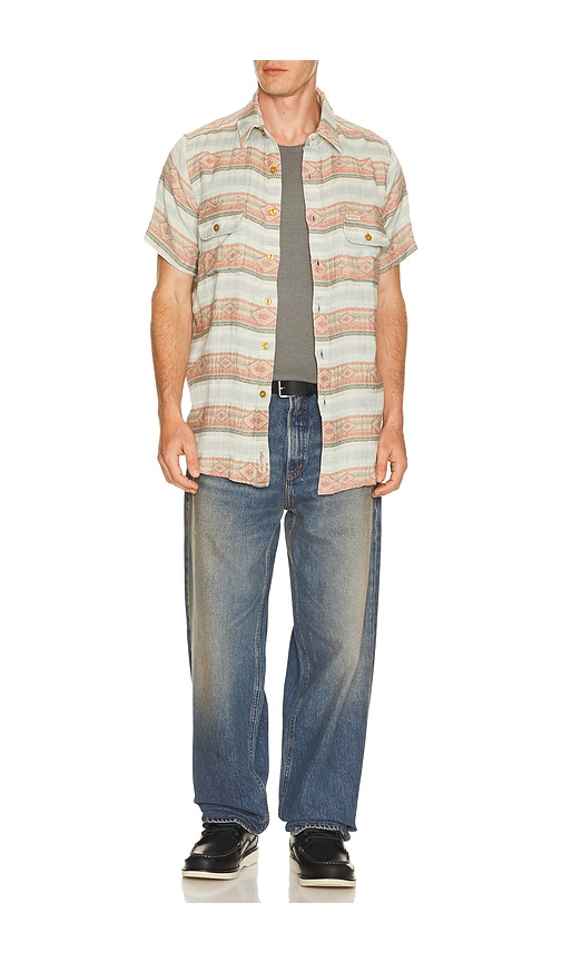 Sendero Provisions Co. Boquillas Short Sleeve Shirt | Thumbnail 3 Sendero Provisions Co. Boquillas Short Sleeve Shirt | Thumbnail 3