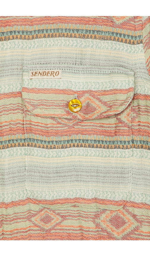 Sendero Provisions Co. Boquillas Short Sleeve Shirt | Thumbnail 5 Sendero Provisions Co. Boquillas Short Sleeve Shirt | Thumbnail 5