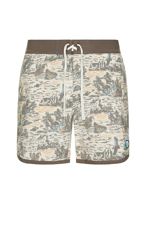 Sendero Provisions Co. Point Bar Boardshorts