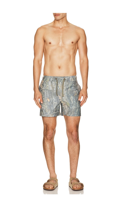  Sendero Provisions Co. Boardshorts In Grey. Größe S. Also In M, L, Xl/1x. 