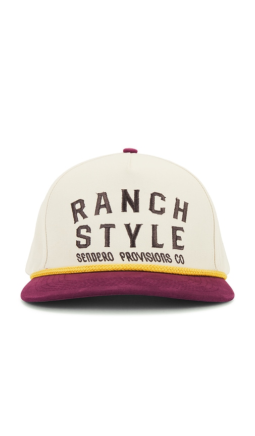 Sendero Provisions Co. Ranch Style Hat In Beige