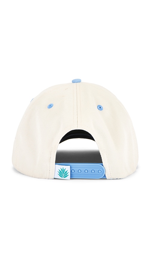  Sendero Provisions Co. Truckermütze Yippee In Cream. 