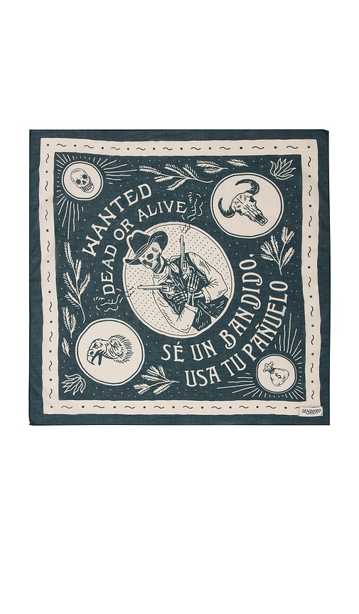 Sendero Provisions Co. Dead Or Alive Scarf | Thumbnail 2 Sendero Provisions Co. Dead Or Alive Scarf | Thumbnail 2