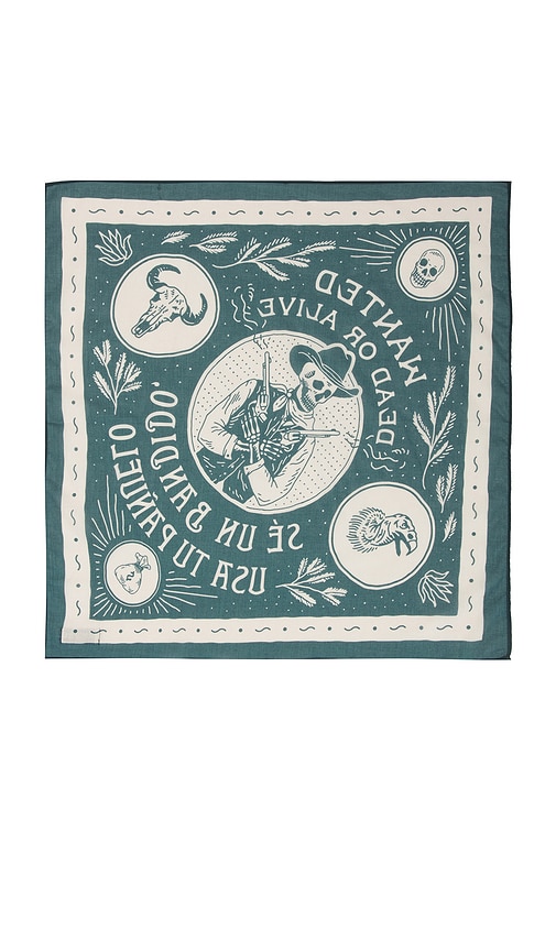 Sendero Provisions Co. Dead Or Alive Scarf | Thumbnail 3 Sendero Provisions Co. Dead Or Alive Scarf | Thumbnail 3