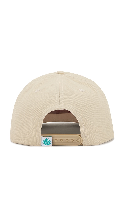  Sendero Provisions Co. Truckermütze Wild Wild Horses In Cream. 
