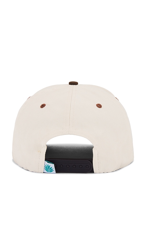 Shop Sendero Provisions Co. Cowboy Country Club Hat In 象牙白