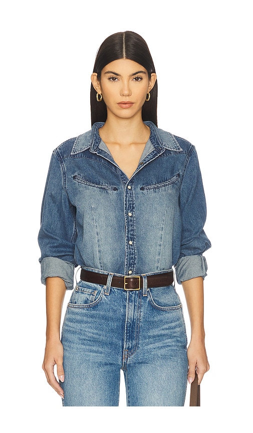 Sendero Provisions Co. The Yoakam Shirt In Blue