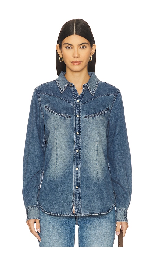 Sendero Provisions Co. The Yoakam Shirt In Blue