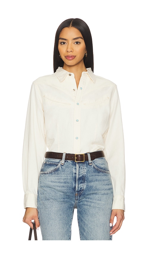 Sendero Provisions Co. The Yoakam Button Up Shirt