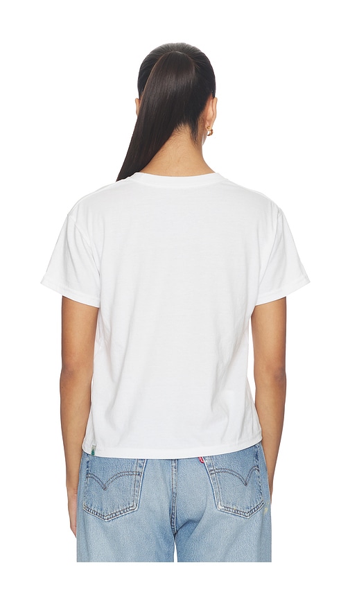  Sendero Provisions Co. Camiseta Coast To Coast En Color Blanco Talla L  (también En M, S, Xl/1x, Xs). 