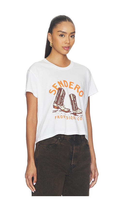 Sendero Provisions Co. High Stepper Boxy Tee | Thumbnail 2