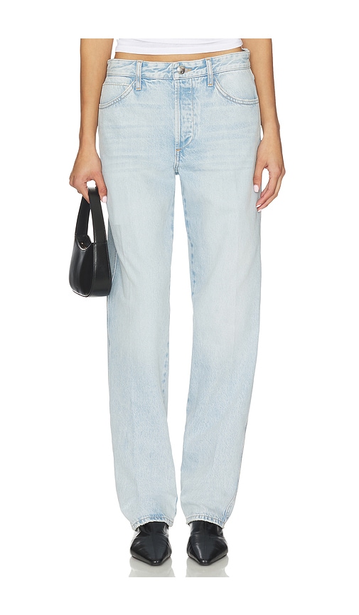Slim Boyfriend Jeans