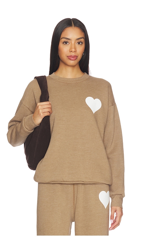 Heart Sweatshirt