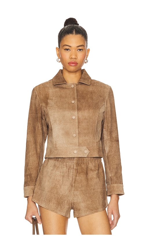 Hardy Jacket in Brown. - size M (also in S, XS) - SPRWMN - Modalova