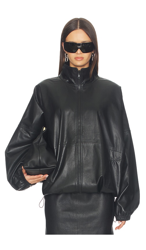Anorak by SPRWMN in Black