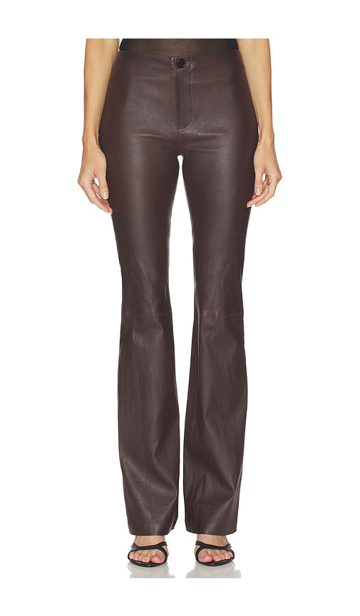 Gia Micro Flare Pant