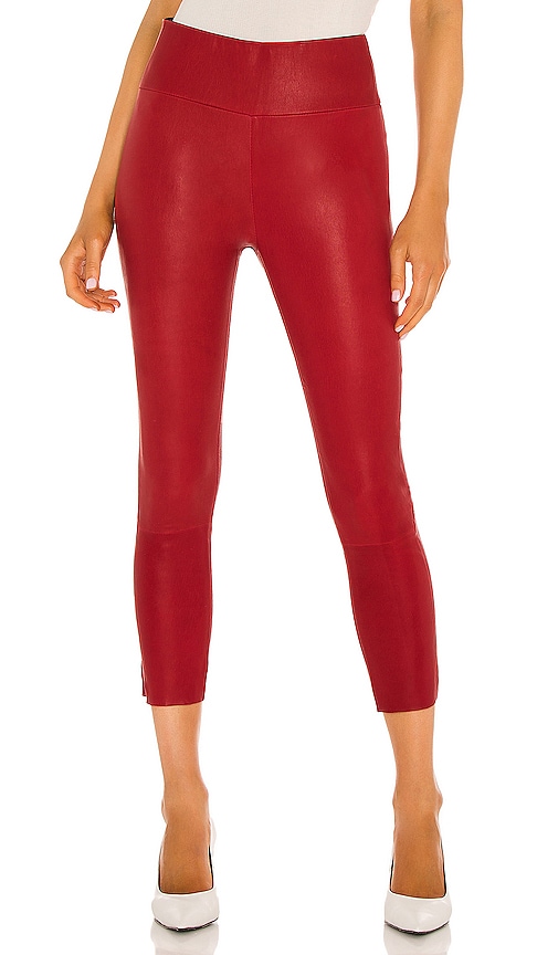 High Waist 3/4 Legging