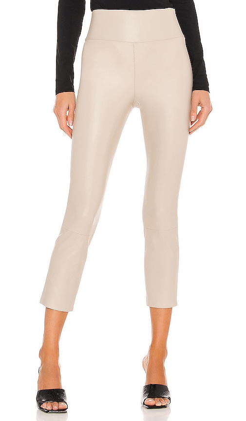 SPRWMN X REVOLVE Capri Legging in Taupe | REVOLVE