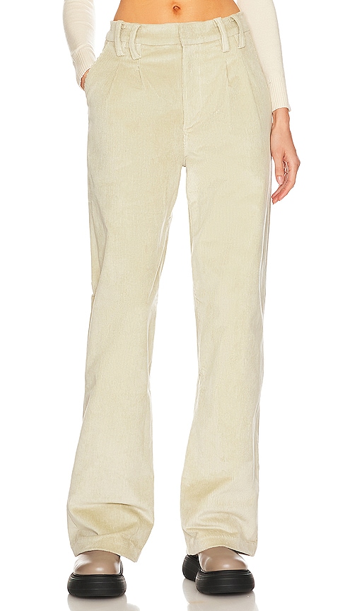 SPRWMN Straight Leg Trouser in Sable