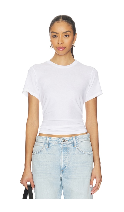 Sprwmn Baby Tee In White