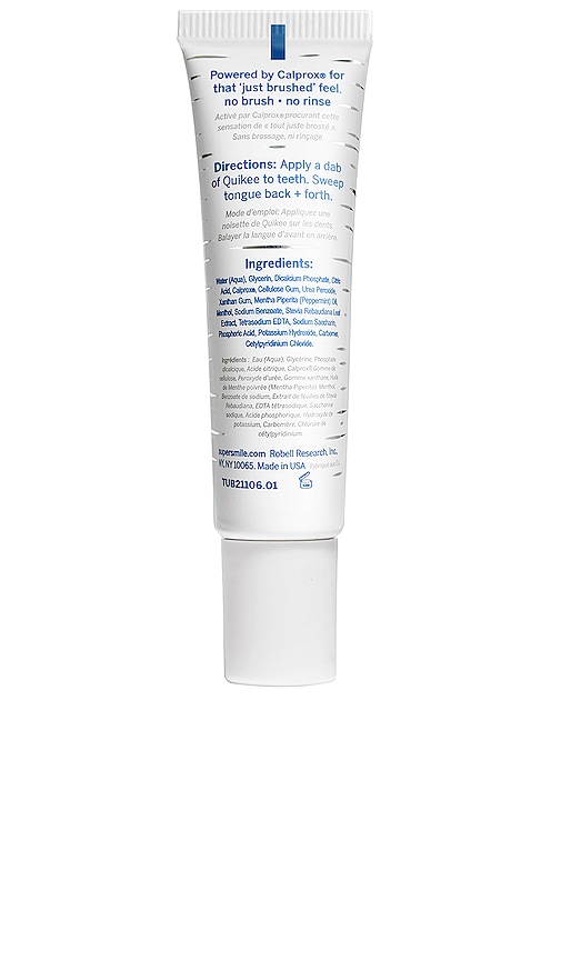Shop Supersmile Quikee On-the-go Whitening Stick In N,a