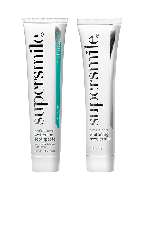 supersmile Fluoride Free Professional Whitening System in Small