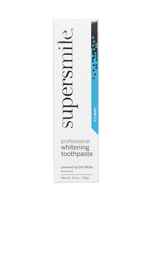  Supersmile Dentifrice Blanchissant Fluoride Free Professional Whitening Toothpaste Ha En Beauty: Na. 