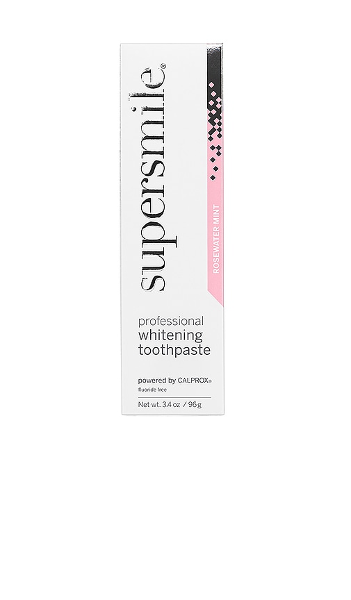 Supersmile Dentifrice Blanchissant Fluoride Free Professional Whitening Toothpaste Ha En Beauty: Na. 