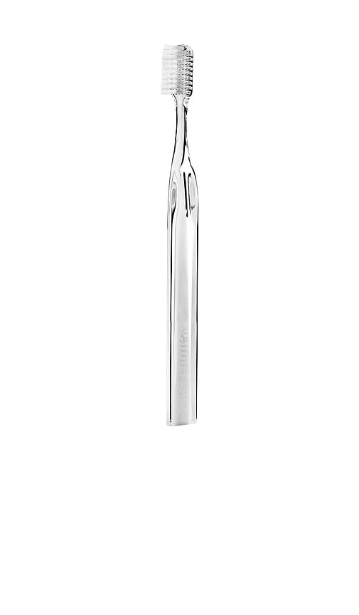 supersmile Crystal Collection 45Â° Toothbrush in White Coral.