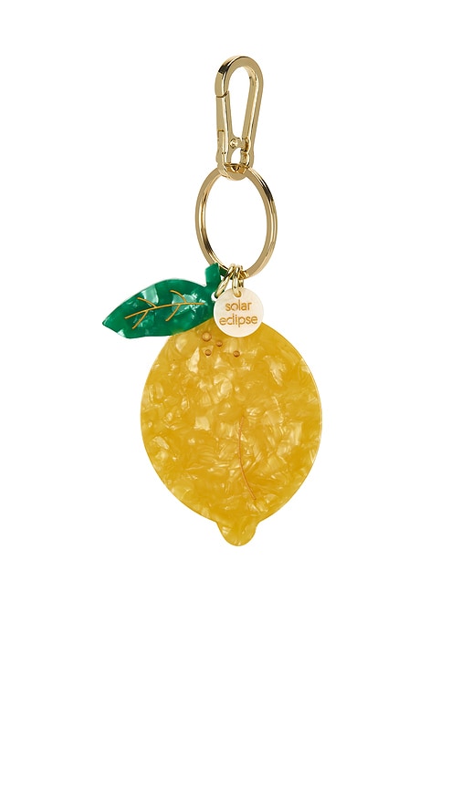 MINI SAC BRELOQUE LEMON en - Solar Eclipse - Modalova