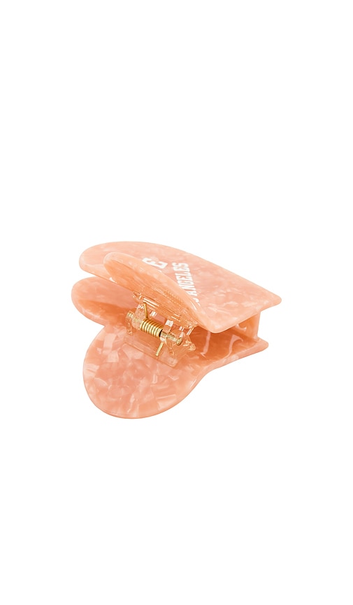  Solar Eclipse Haarklammer Revolve Los Angeles Collegiate Heart Claw Clip In Beauty: Multi. 