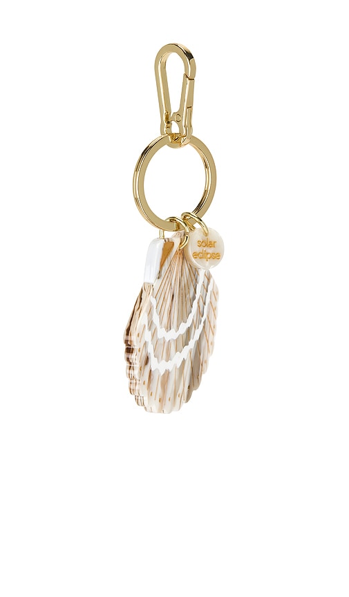 MINI SAC BRELOQUE SEASHELL en - Solar Eclipse - Modalova