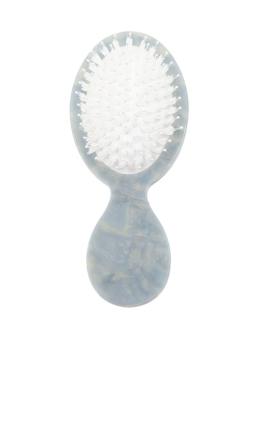  Solar Eclipse Bolso “mama” Pintado A Mano Con Brocha De Edición Hero Hand-painted Mama Handbag Hero Brush En Color Azul Talla All . 