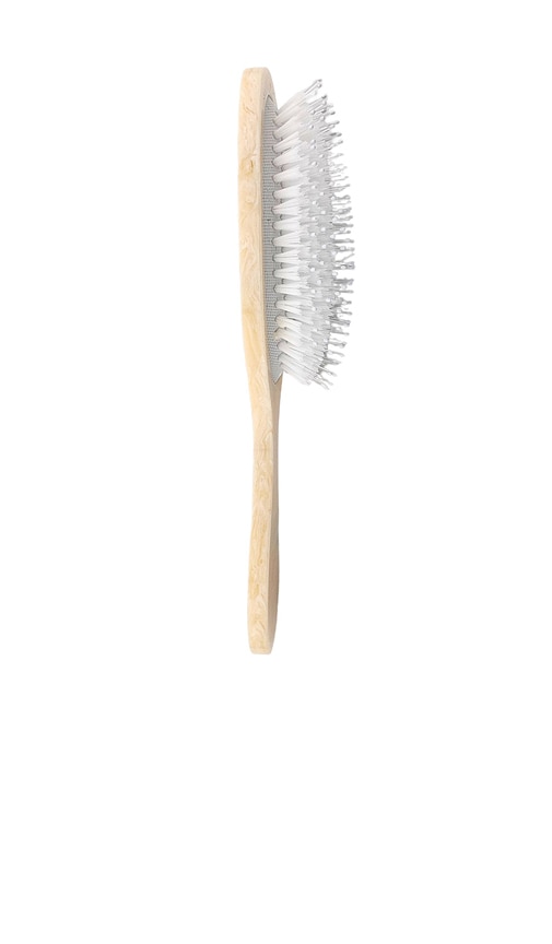 Solar Eclipse Hand-painted I Love New York Amazing Hair Day Brush