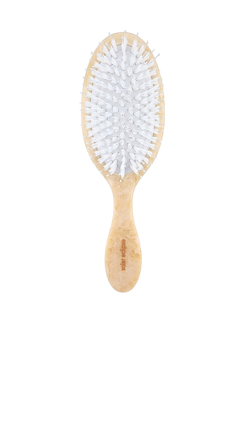  Solar Eclipse Cepillo De Pelo I Love New York Amazing Hair Day Brush En Color Belleza: Na Talla All . 