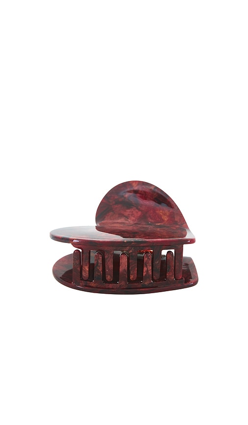  Solar Eclipse Haarklammer Heart Hair Claw Clip In Beauty: Na. 