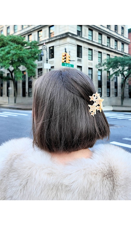  Solar Eclipse Haarklammer Celestial Stars Claw Hair Clip In Beauty: Na. 