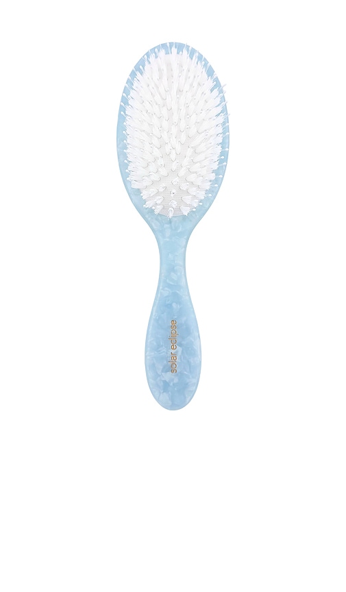  Solar Eclipse Cepillo Amazing Hair Day Con Hortensias Pintadas A Mano Hand-painted Hydrangea Amazing Hair Day Brush En Color Beauty: Multi Talla All . 