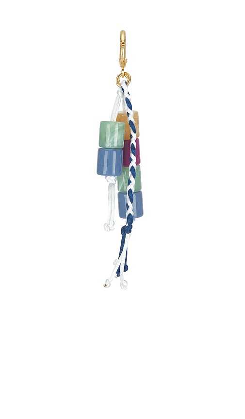  Serpui X Revolve X Revolve Lili Keychain In Multi. 