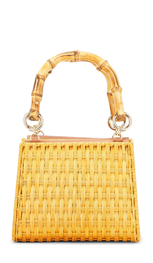 Shop Serpui Victoria Bag In Light Honey