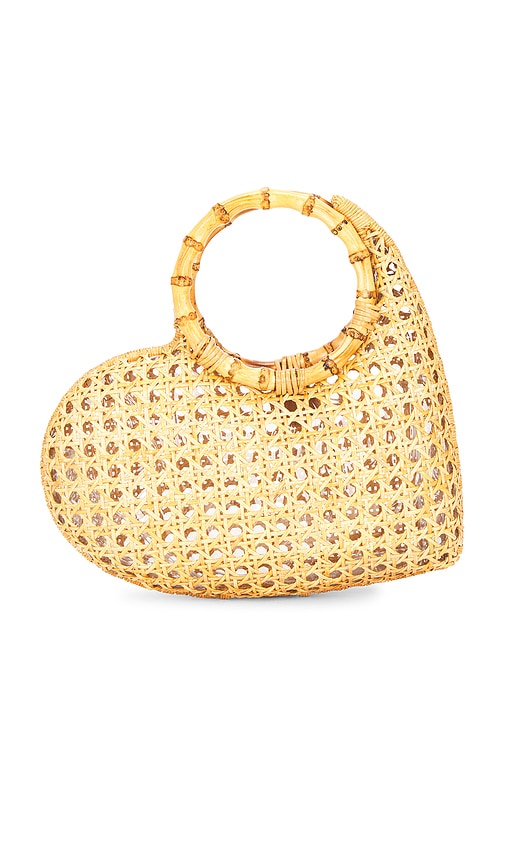  Serpui Tasche Mit Henkel Marie Heart In Neutral. 