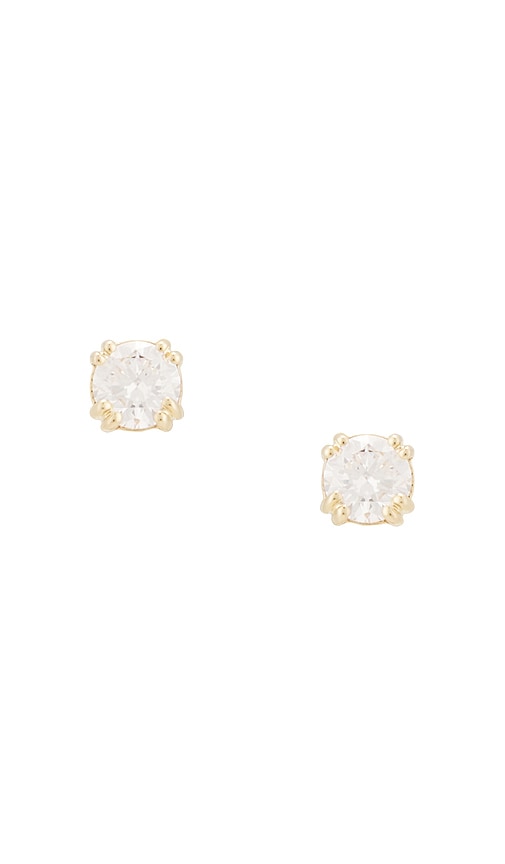 Stone And Strand The Essential 0.60ct Diamond Stud Earrings